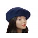 US SELLER Good Quality Classic French 100% Wool Solid Color 's Beret  eb-37741149